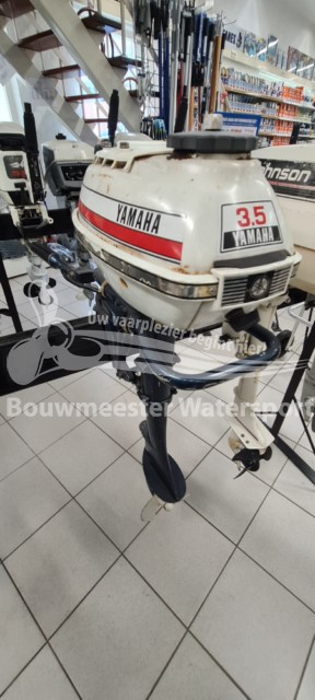 Yamaha 3.5 pk