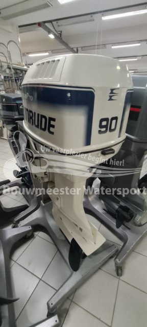 Evinrude 90 Oceanpro