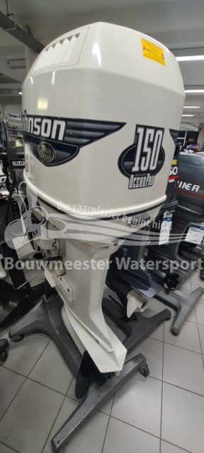 buitenboordmotoren Evinrude - - Mercury -