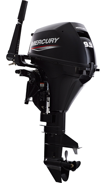Mercury F9.9