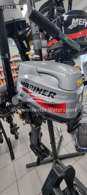 Mariner F4