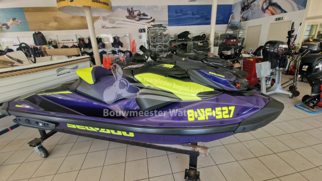 Sea-Doo RXP-X RS