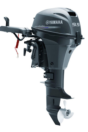 Yamaha 9.9 pk