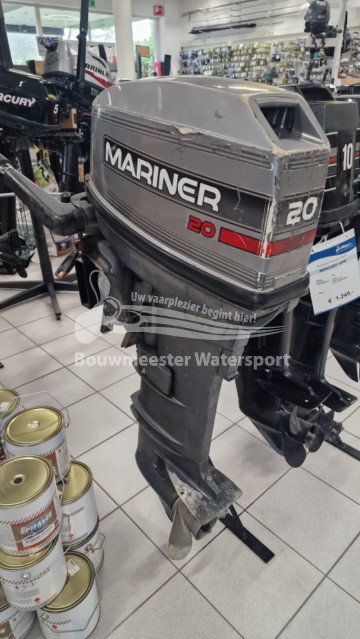 Mariner 20 pk