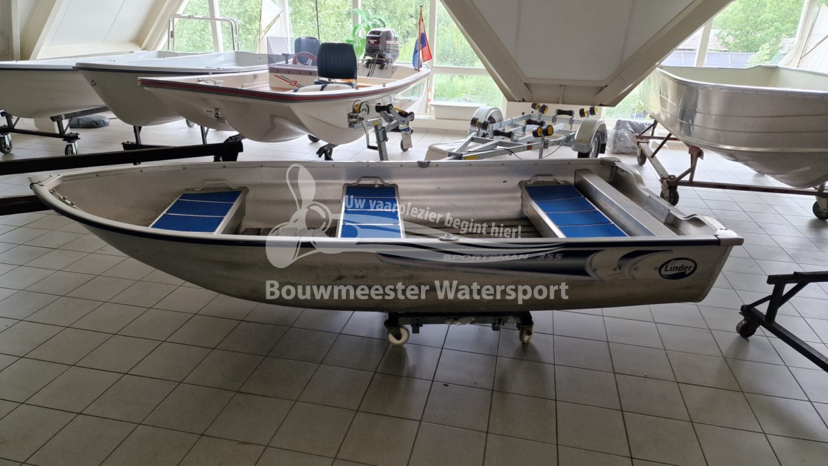 gebruik Geheim Larry Belmont Linder Sportsman 355 - Bouwmeester Watersport