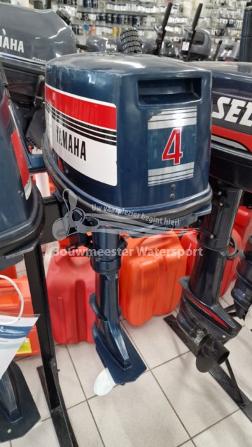 Yamaha 4AS