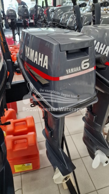 Yamaha 6CMHS