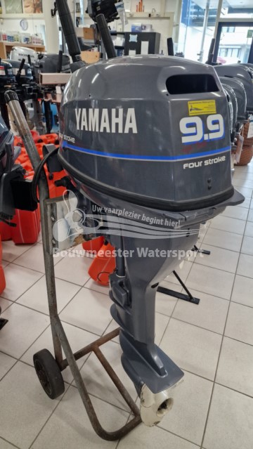 Yamaha F15EL