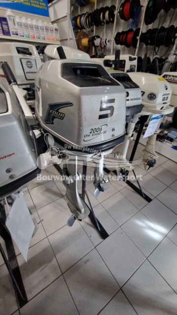 Honda BF5A
