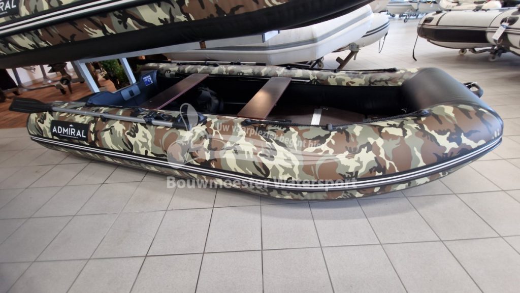 Admiral AM350 camouflage