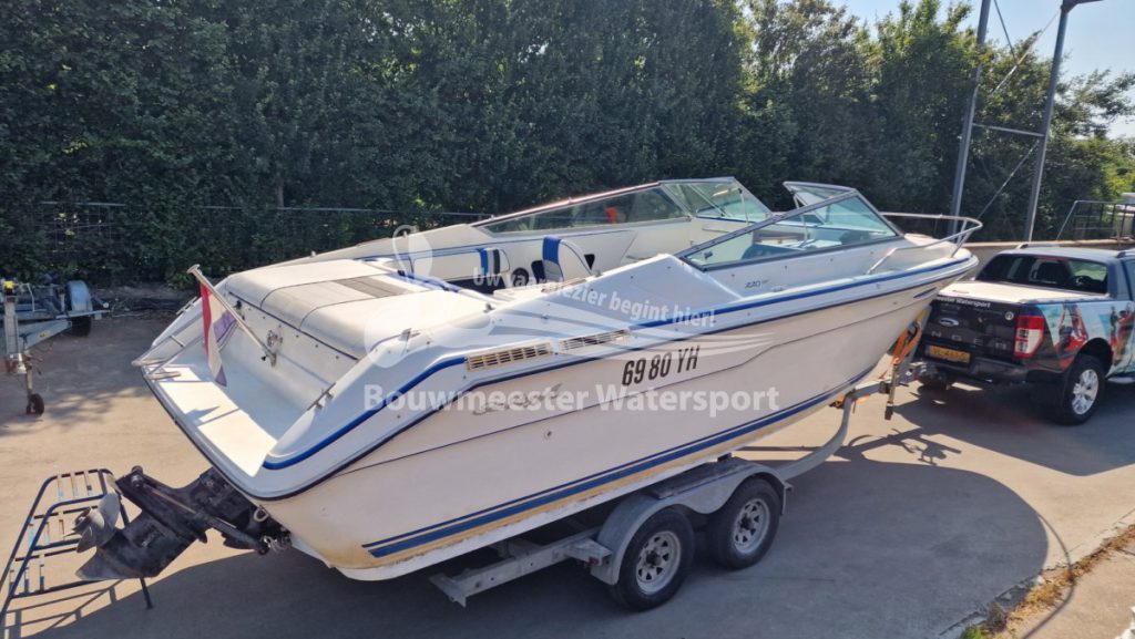 Sea-Ray 200 OVERNIGHTER