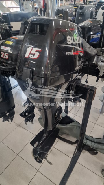 Suzuki DF15