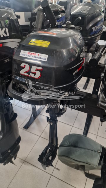 Suzuki 2.5