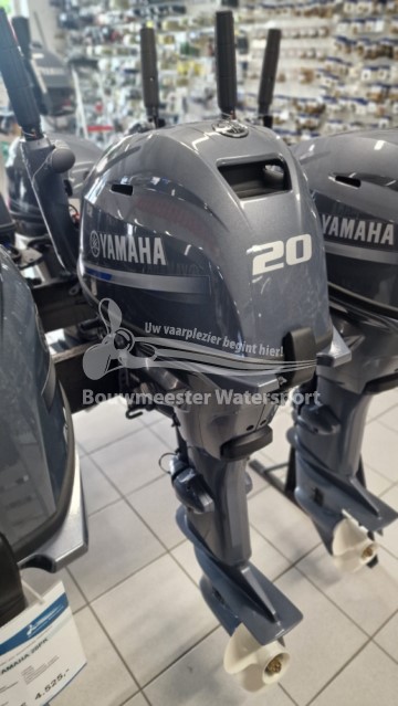 Yamaha F20GMH