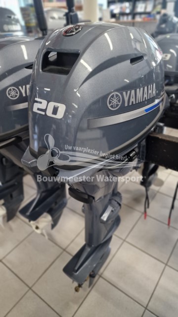 Yamaha F20GE