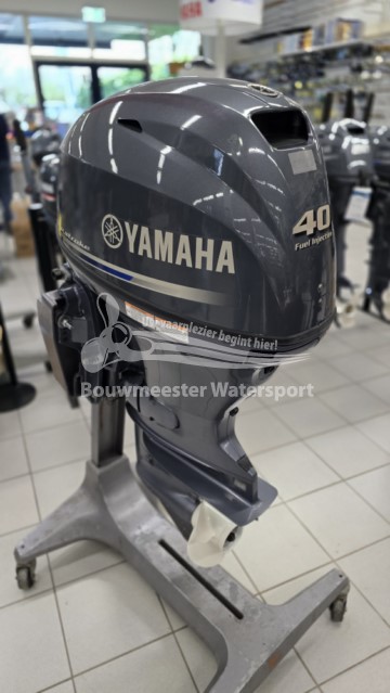 Yamaha F40FET
