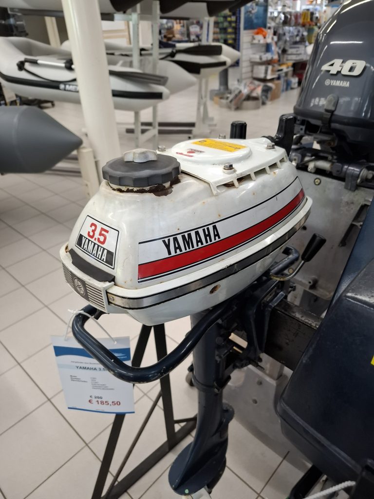 Yamaha 3.5pk