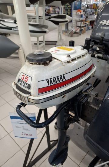 Yamaha 3.5pk