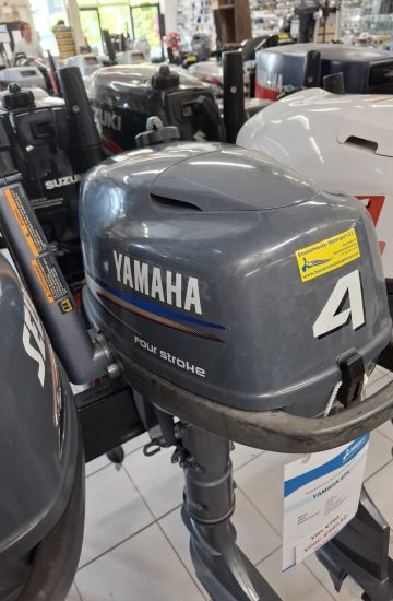 Yamaha 4pk