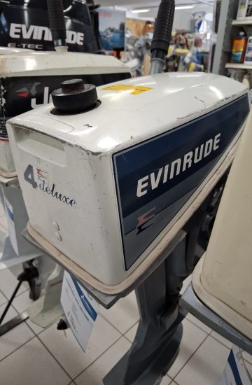 evinrude 4pk