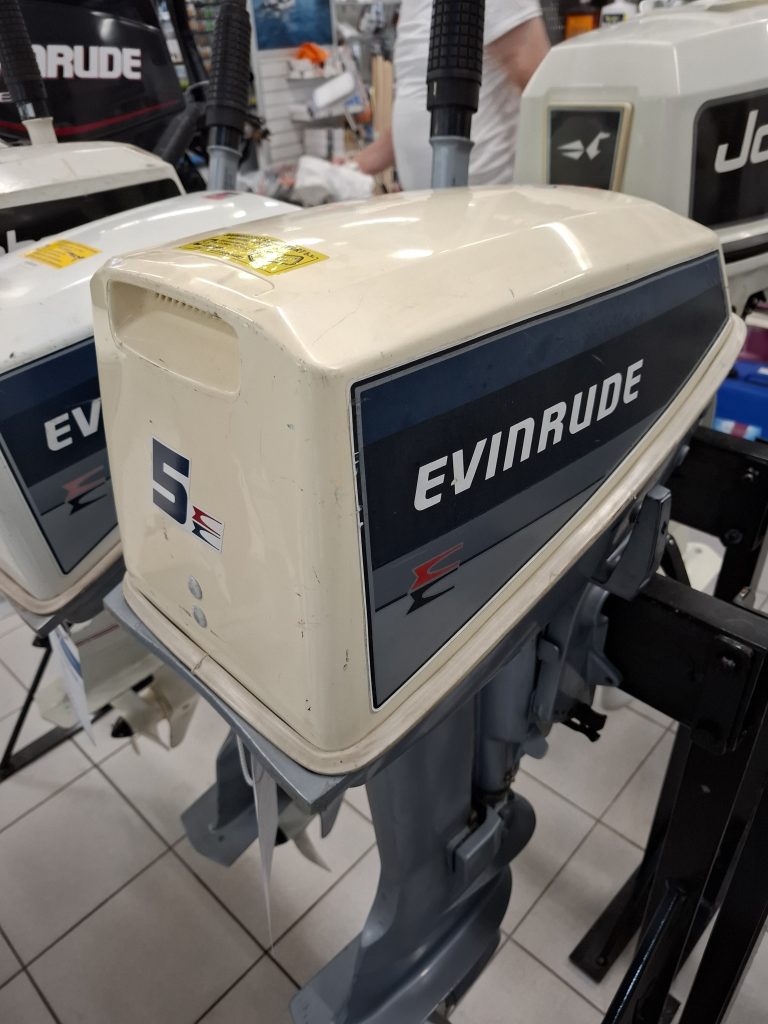Evinrude 5pk