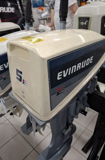 evinrude 5pk