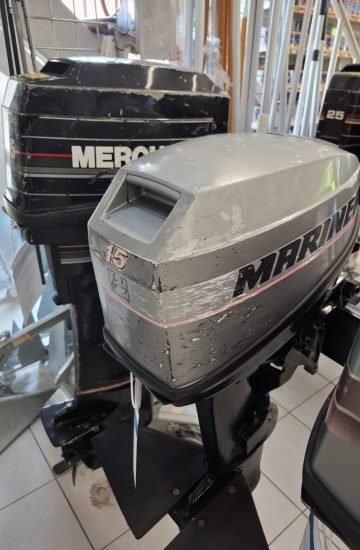 mariner 15pk 2takt