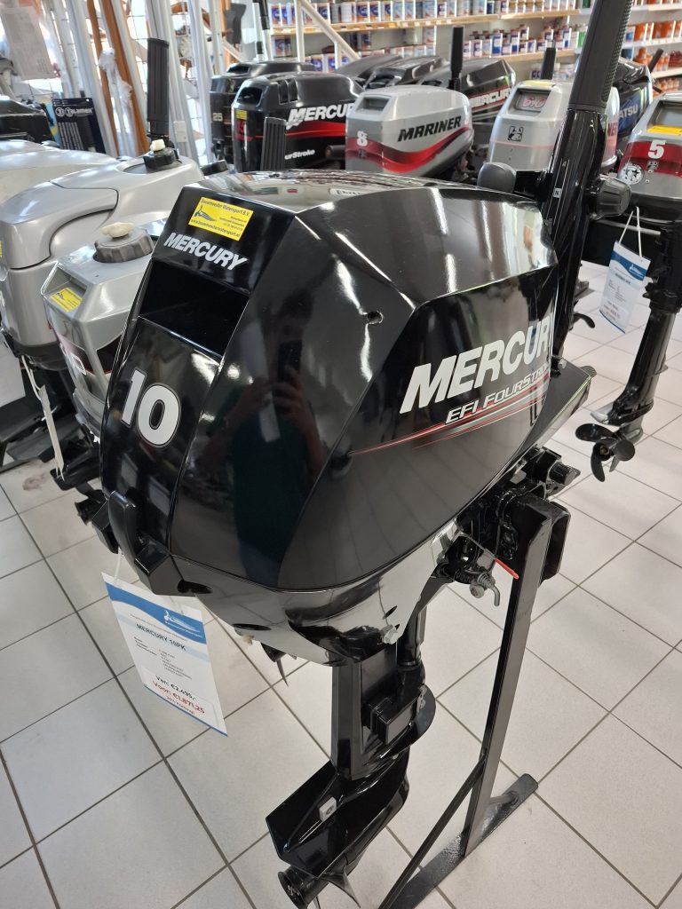 Mercury 10 pk EFI