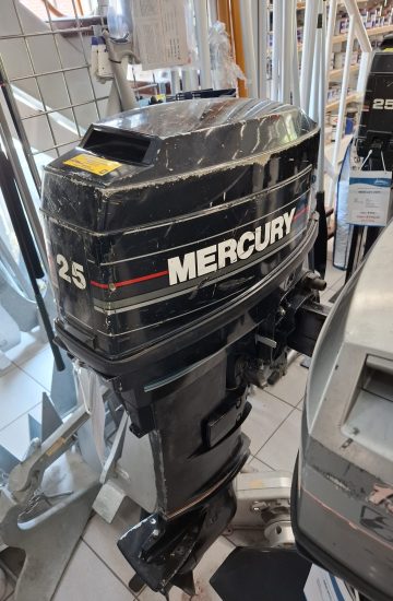 mercury 25pk 2takt