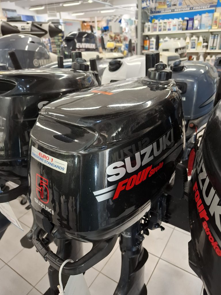 Suzuki 6pk
