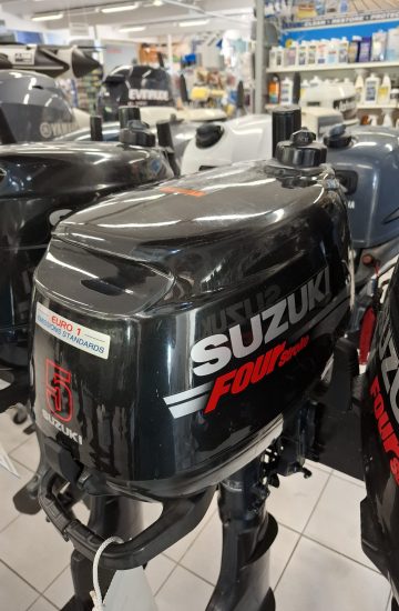 suzuki 6pk met 5pk kap